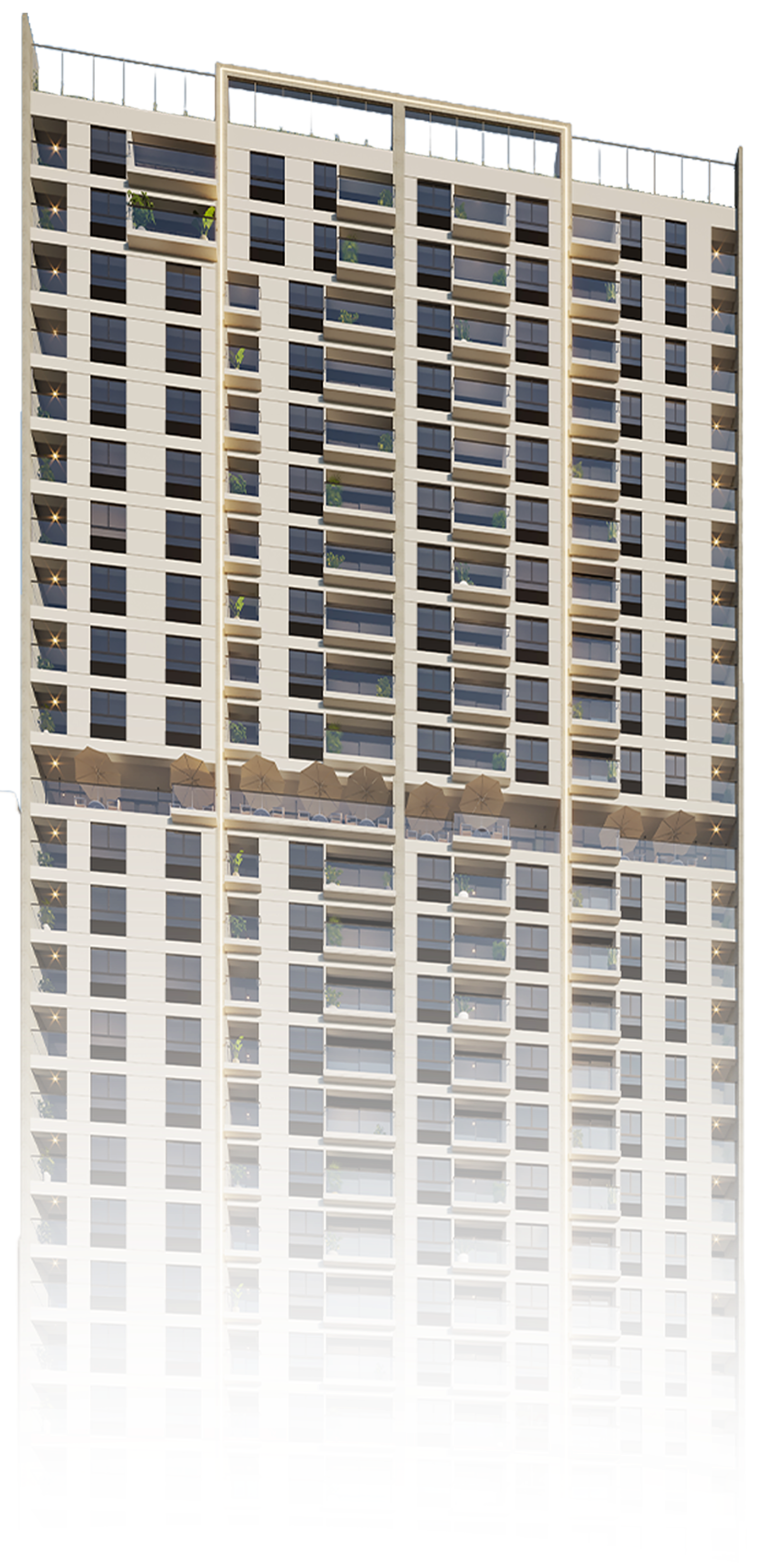 Edificio capital — Pisonay Inmobiliaria