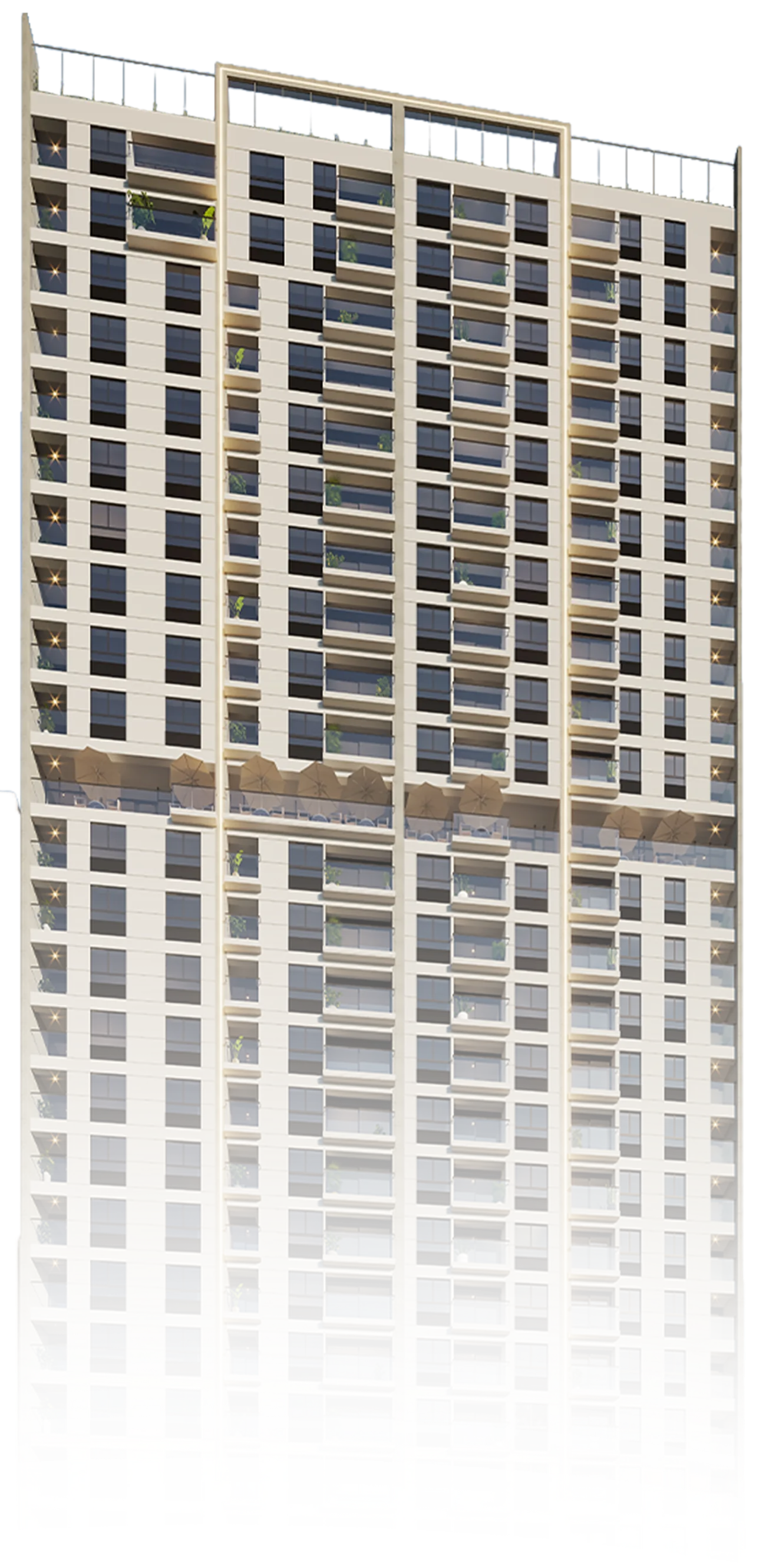 Edificio Capital — Pisonay Inmobiliaria