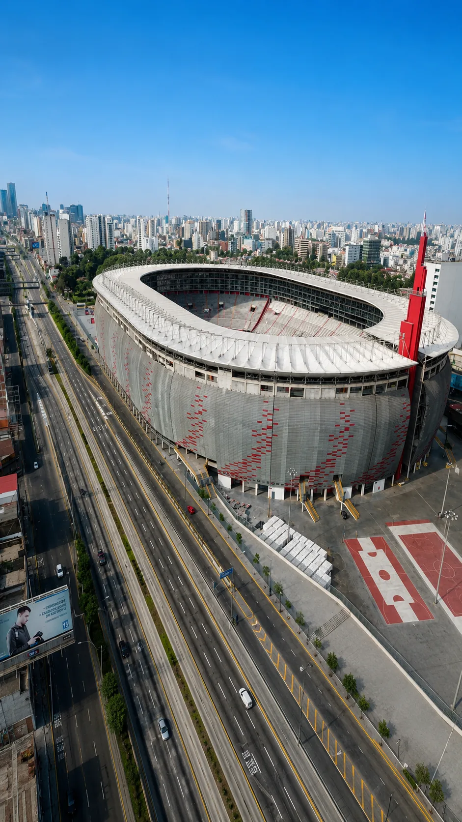 Estadio Nacional