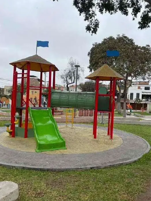 Parque Gorriti